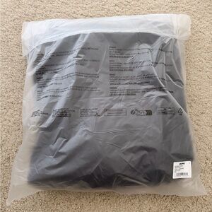 SKIMS Oversized Trench Coat